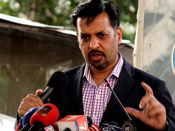 Karachi- Imran Khan is the Prime Minister of the whole country, Mustafa Kamal