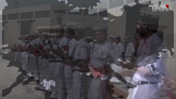 Karachi- Pakistan Navy commissions survey vessel BEHR MASAH