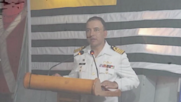 Karachi- Pakistan Navy ships participate in Int'l Maritime Exercise