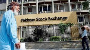 Karachi- Pakistan Stock Exchange records a remarkable increase of 337 points, PSX 100 index is trading at 38,460 Points, Profit of crores of rupees to investors 
