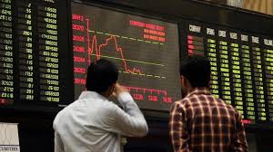 Karachi- Pakistan Stock Exchange records a remarkable increase of 394 points, PSX 100 index is trading at 37,496 Points, Profit of crores of rupees to investors