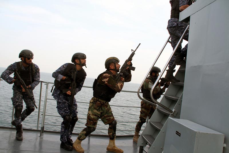 Karachi- ‘Shaheen Al Jazeera 2019’ maritime exercise concludes: Pakistan Navy