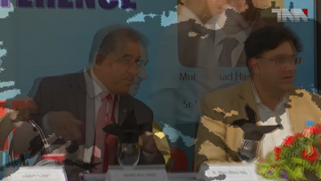 Karachi- UBG Election Office Opening