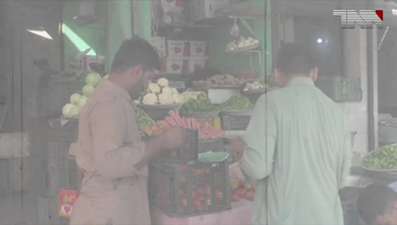 Karachi-Tomatoes Price Hike