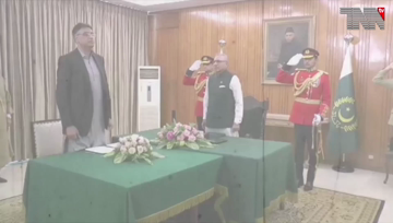 Karachi-Voxpop About Asad umar