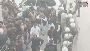 Lahore- Judicial remand of Hamza Shahbaz extended till Nov 28th