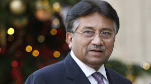 Lahore- LHC admits Musharraf's petition against special court's impending verdict in treason case