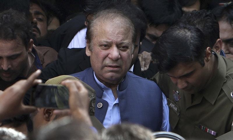 Lahore- Nawaz Sharif will be go abroad for treatment soon,party spokesperson
