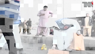 Lahore- Seven injured in rickshaw blast near Chuburji area