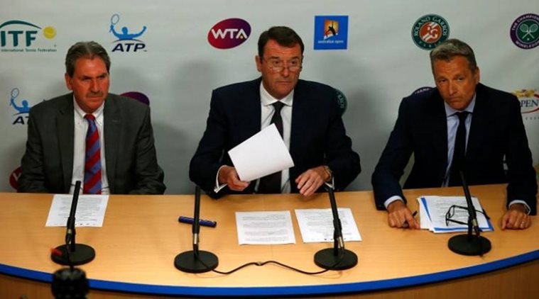 Lahore- The International Tennis Federation has rejected the appeal of Pakistan Tennis Federation and decided to hold Davis Cup tie at neutral