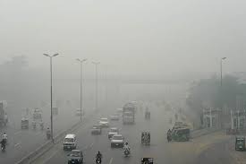 Lahore- smog: Amnesty International urges Pakistan govt to take urgent action