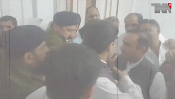 Lahore, Hamza Shahbaz's judicial remand extended by 14 days