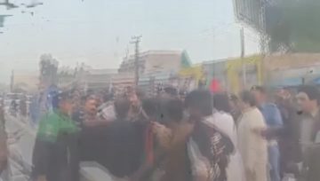 Multan- Case files Against Ali Haider Gilani