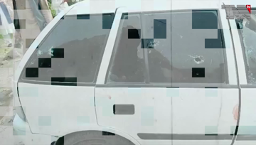 Peshawar- DSP martyred as gunmen open fire on car in Peshawar