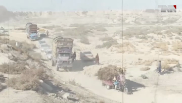 Quetta- Azadi March 'Plan B': Road blockades continue Across the Country