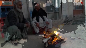 Quetta- Weather become Cold in Different Cities of Province