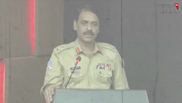 Rawalpindi- DG ISPR refutes claims of amendment in Army act to implement ICJ ruling on Kubhushan