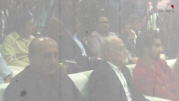 Karchi- Book lovers throng at KIBF in expo centre