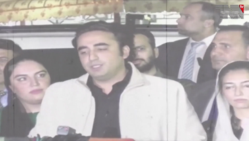 Islamabad- Bilawal hints at change of Prime Minister before amendment in Army Act