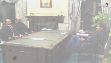 
Islamabad- Fighting organized crimes top agenda of govt PM Imran