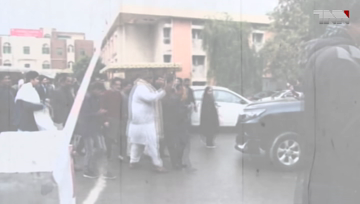 Islamabad- Zardari released from Pims sub-jail a day after bail approval