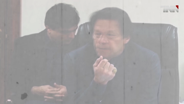 Islamabad- Pakistan PM Imran Khan condemns passing of India's controversial citizenship bill