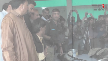 Islamabad US blacklists Rao Anwar for 'serious human rights abuse' through fake police encounters