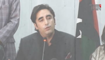 Karachi- Bilawal says will not appear before NAB on Dec 24, terms call-up notice 'illegal'