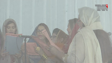 Karachi- Christmas being celebrated across Pakistan