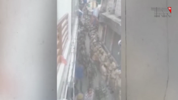 Karachi- In occupied Kashmir, India is quietly following its plans,PM AJK