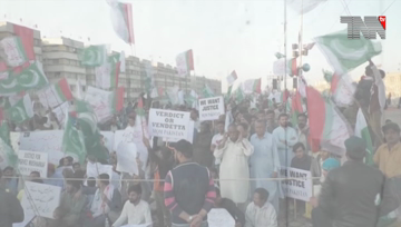 Karachi- MQM-P condemns special court verdict against Musharraf in high treason case