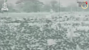 Karachi- PNS pays tribute to hangor to commemorate Khukri destruction