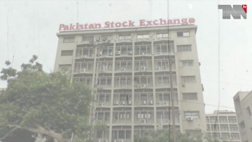 Karachi- Pakistan Stock Market number one in the world,Bloomberg