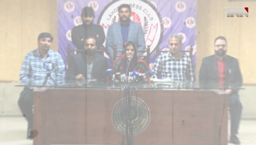 Lahore- 25 orphan girls wedded forcibly in five years, says Afshan Lateef