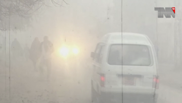 Lahore- parts of Punjab,KPK gripped by severe cold, fog