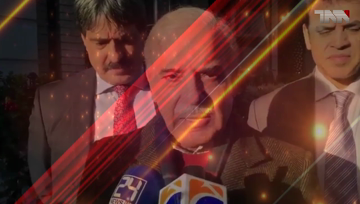 London- Arrest Of Ahsan Iqbal Is Evidence Of Nab Niazi Alliance,Shahbaz sharif