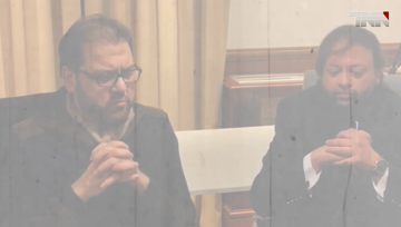 London- It is very important to diagnose Nawaz Sharif's disease Dr Adnan