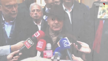 London- Senior PML-N leaders hold important meeting in London