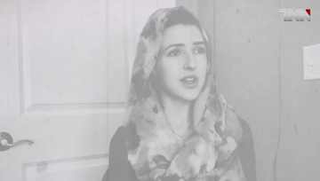New York- US Singer Jennifer Groot's beautiful voice reciting the Quran in video is being widely liked on social media
