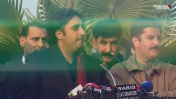 Peshwar- Didn't get freedom to serve a dummy: Bilawal Bhutto