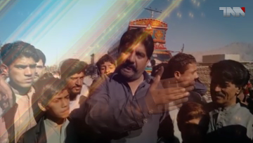 Quetta- Local Citizens Protest against gas load shedding