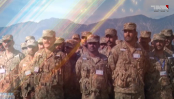 Rawakpindi- Two Pakistani soldiers injured along LoC: ISPR