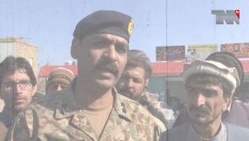 Rawalpindi- No major exchange of fire in Kiran or Neelum valley,ISPR