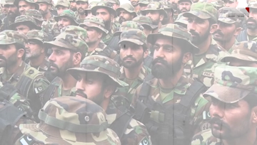 Rawalpindi- Pakistan Armed Forces shall befittingly respond to any Indian misadventure or aggression,DG ISPR Major General Asif Ghafoor