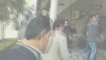 Sukur- Bilawal Bhutto Zardari congratulates Syed Khursheed Shah over getting bail