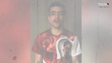 Usman Wazir completes hat-trick, wins third World Ranking fight