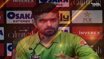 Lahore- Babar vows to win B'desh series, retain World Champions status