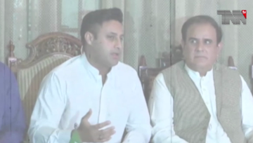 Islamabad- I'm aware & working on the case of dozens of Pakistani labour stranded in Tabuk,zulfi bukhari