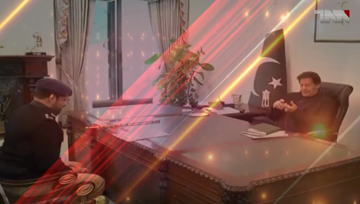 Islamabad- PM Imran meets Sindh IGP Kaleem Imam,No more consultation with governor on IG Sindh appointment: Saeed Ghani