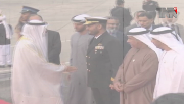 Islamabad- Abu Dhabi crown prince, PM Imran discuss 'ways to enhance bilateral ties'